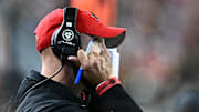 Sep 6, 2025; Pullman, Washington, USA; San Diego State Aztecs head coach Sean Lewis.