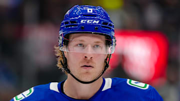 Brock Boeser was given a 7 year contract, on July 1st, 2025, to stay in Vancouver at a $7.25 million AAV.