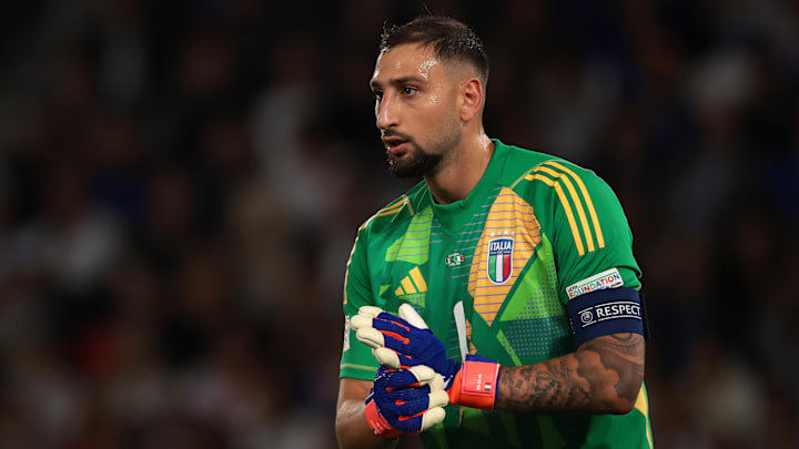 France v Italy - UEFA Nations League 2024/25 League A Group A2