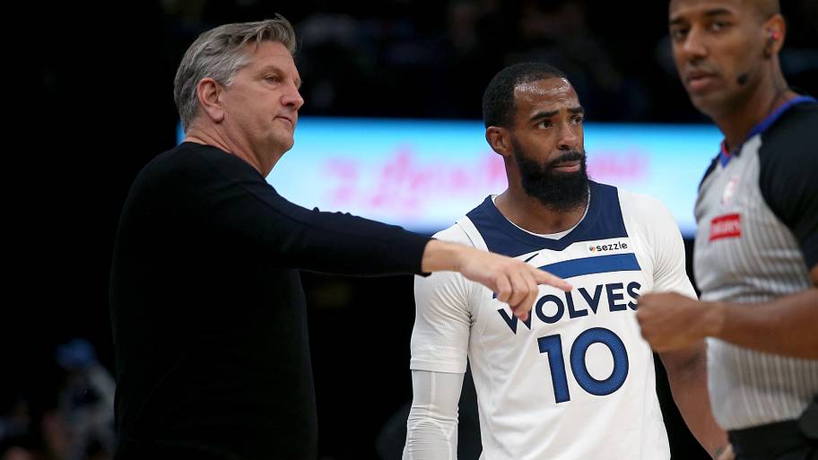 Timberwolves Move Mike Conley in Trade That Sets Stage for a Big Splash ...