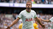 Harry Kane é o camisa 10 e grande jogador do Tottenham