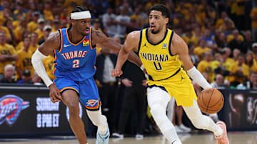 Shai Gilgeous-Alexander y Tyrese Haliburton están llamados a ser protagonistas para Oklahoma City Thunder e Indiana Pacers en el Juego 7 de las Finales de NBA 2025