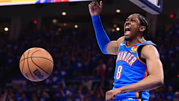 Denver Nuggets v Oklahoma City Thunder - Game Seven