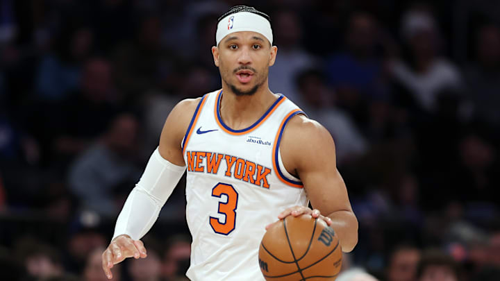 New York Knicks, Josh Hart