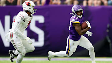 Arizona Cardinals v Minnesota Vikings