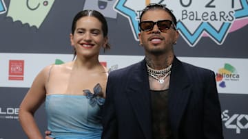 Rosalía y Rauw Alejandro confirmaron su relación en septiembre