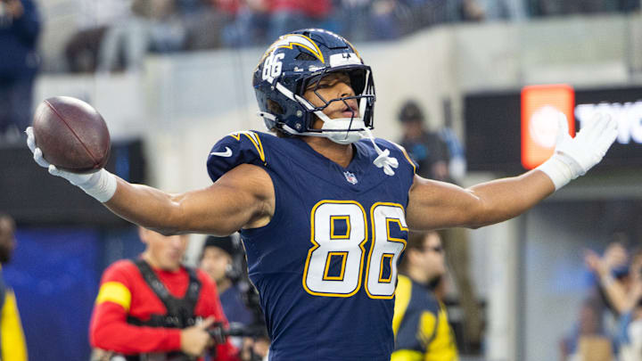 NFL: DEC 27 Texans at Chargers