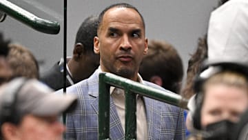 Dallas Mavericks, Nico Harrison