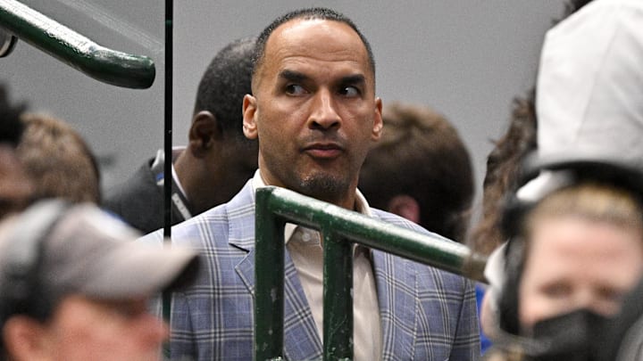 Dallas Mavericks, Nico Harrison