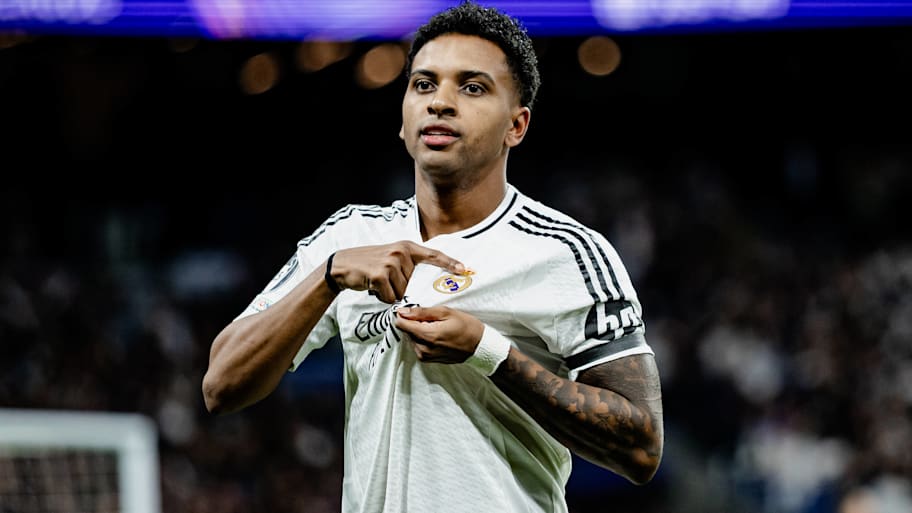 Rodrygo's recent struggles could see him lose his spot in Real Madrid's attack. | IMAGO/PGS Photo Agency