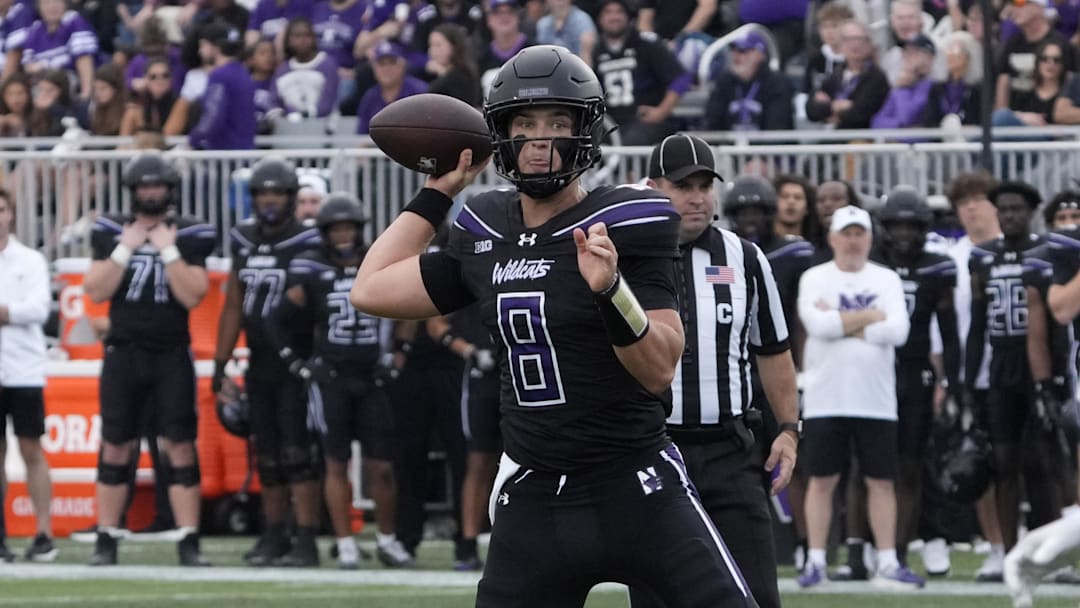 Wins over Penn State, UCLA and Purdue have Northwestern poised to put the Big Ten on notice if they knock off Nebraska Saturday.