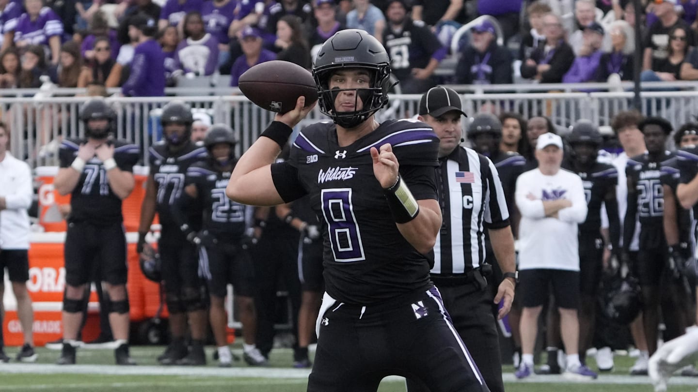 Northwestern Football Eyes Bowl Eligibility with Key Games Against Nebraska, Minnesota