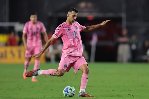 เซร์คิโอ บุสเกตส์