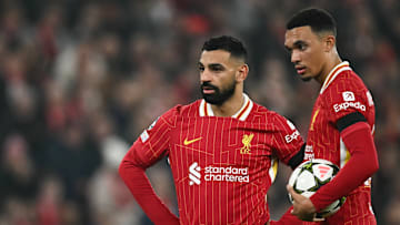 Liverpool have several contract issues to solve
