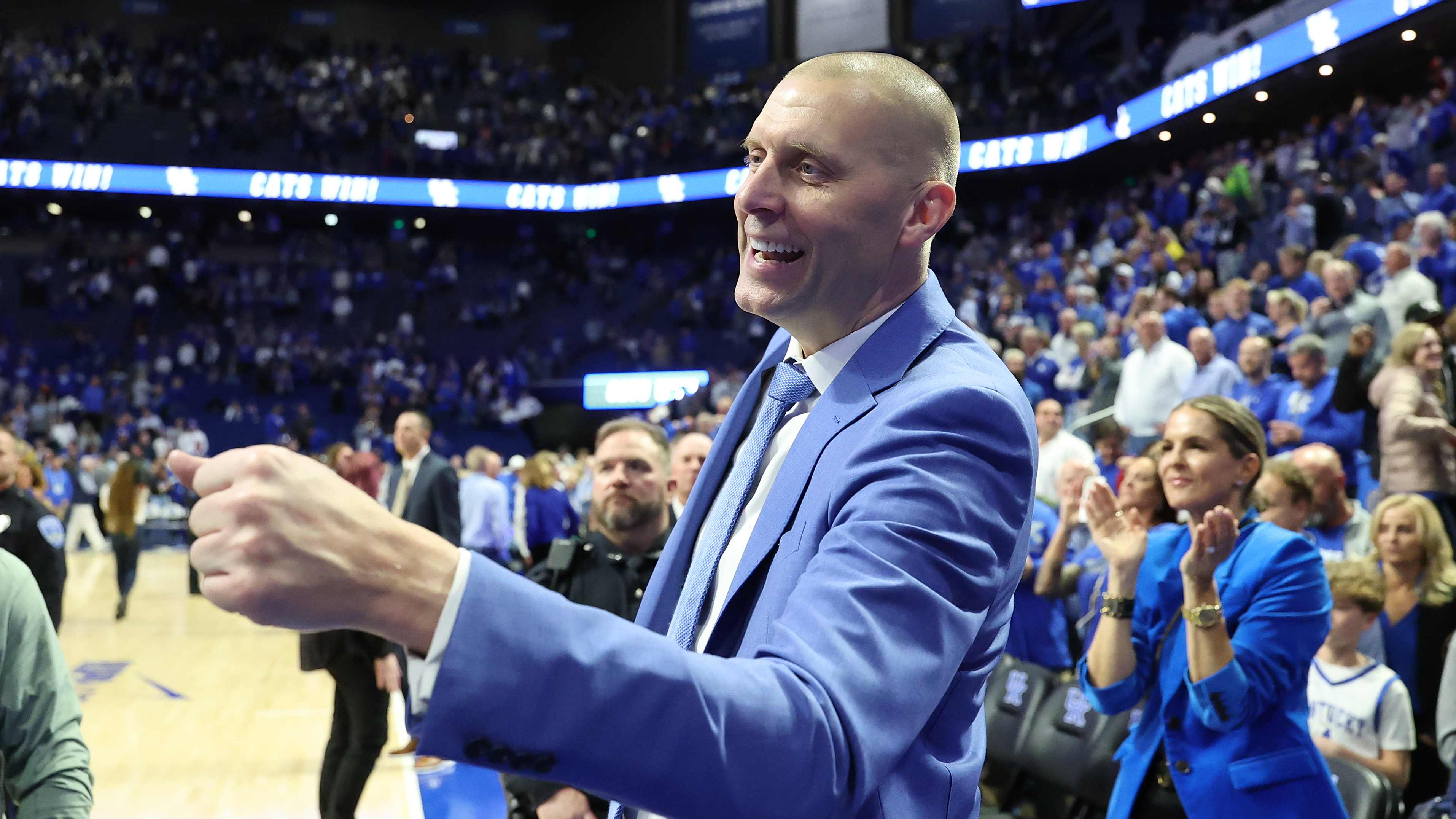 SEC record prediction: Will Kentucky basketball survive brutal conference schedule?