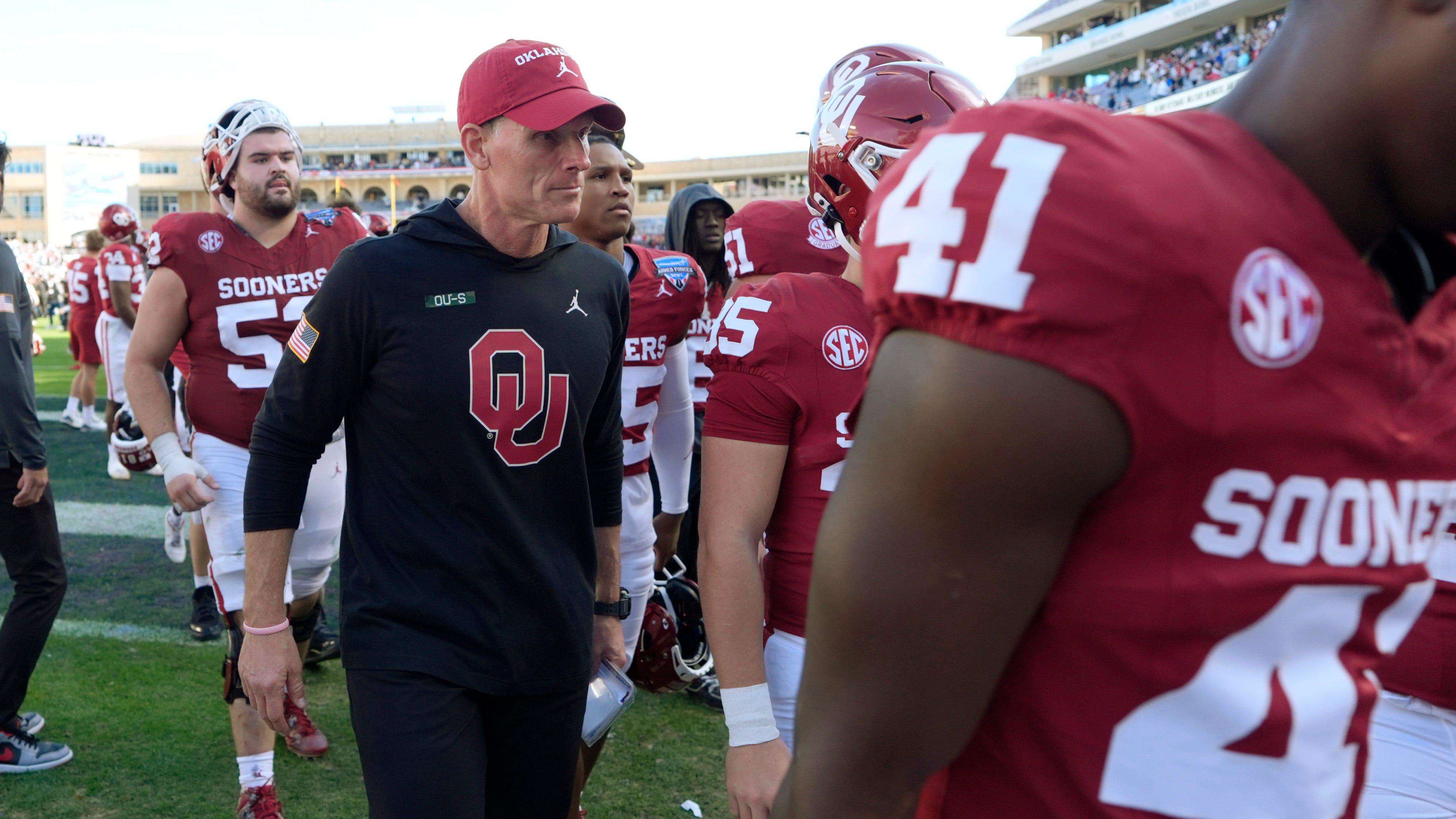 ESPN gives Oklahoma zero respect in first 2025 preseason rankings