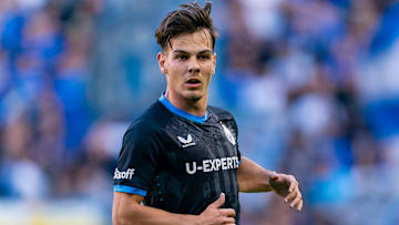 Ardon Jashari steht beim BVB ganz oben auf der Liste