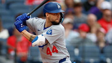 Los Angeles Dodgers v Cleveland Guardians