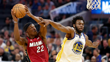 Jimmy Butler, Andrew Wiggins