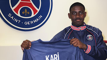 PSG Players Signature And Contract Extension –At La Factory In Boulogne