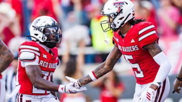 Oklahoma State v Texas Tech