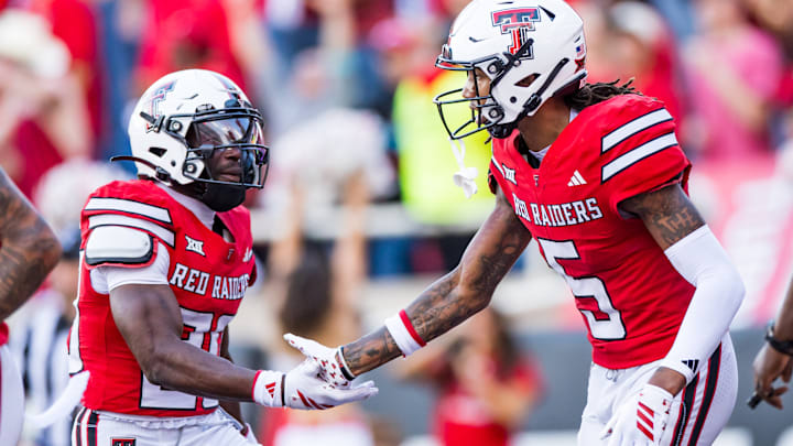 Oklahoma State v Texas Tech