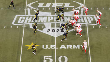 UFL Championship: Birmingham Stallions v San Antonio Brahmas
