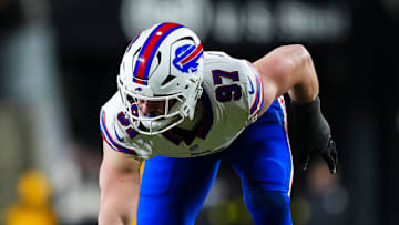 Buffalo Bills v Pittsburgh Steelers