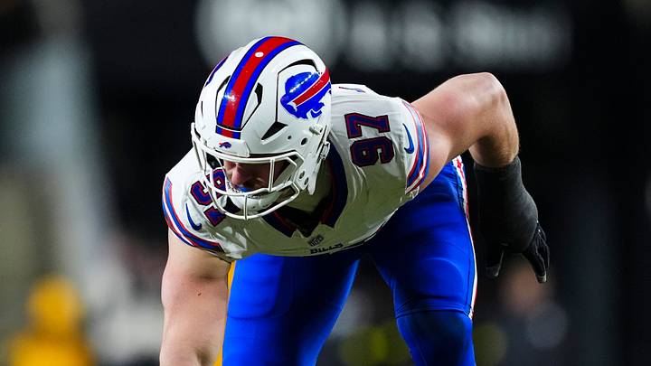Buffalo Bills v Pittsburgh Steelers