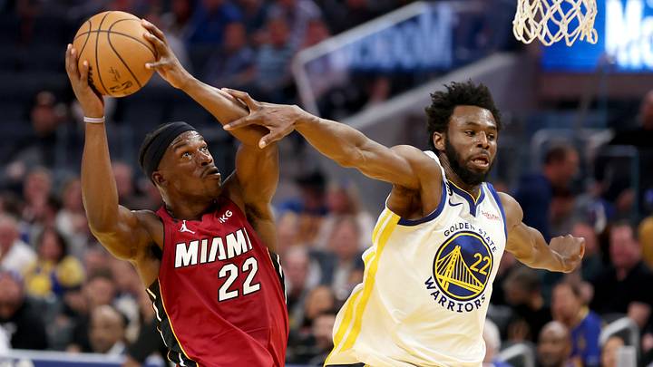 Miami Heat v Golden State Warriors