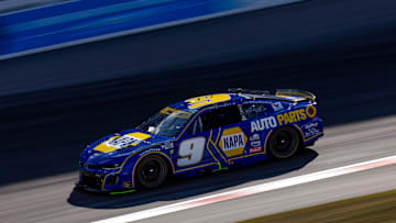 NASCAR Cup Series Enjoy Illinois 300 - Practice