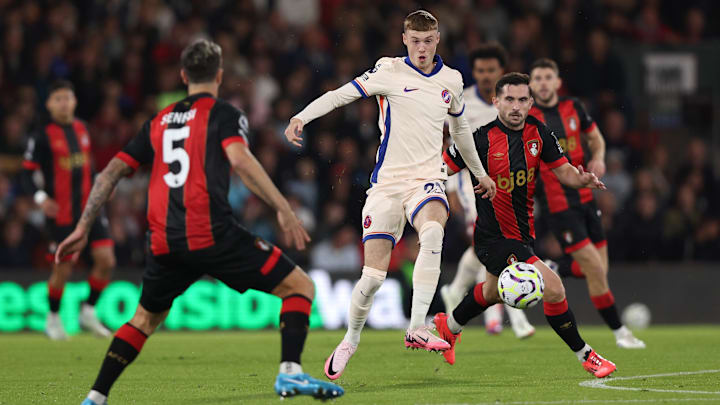 AFC Bournemouth v Chelsea FC - Premier League