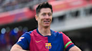 Robert Lewandowski et le Barça se sont rapprochés du Real.