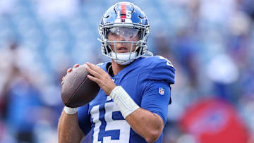 New York Giants v Buffalo Bills - NFL Preseason 2025
