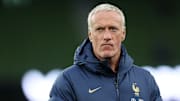 Deschamps a réagit après la victoire des Bleus en Irlande