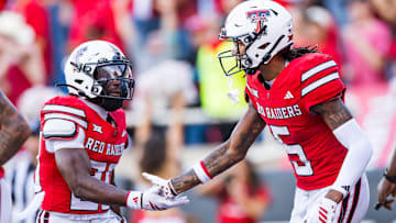 Oklahoma State v Texas Tech