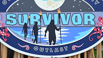 Los Angeles Red Carpet Event And FYC Screening For CBS Original Series "Survivor"