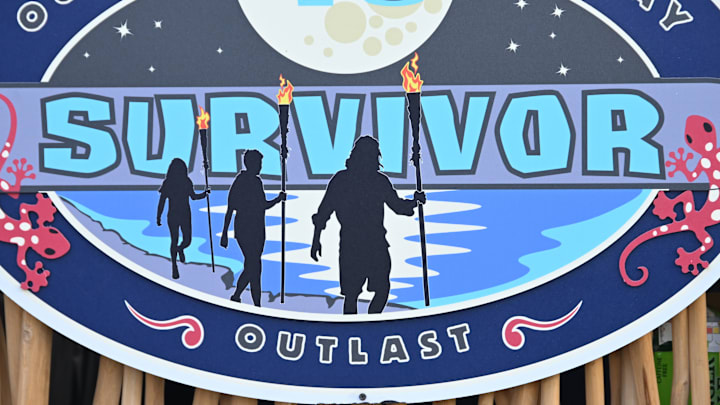 Los Angeles Red Carpet Event And FYC Screening For CBS Original Series "Survivor"