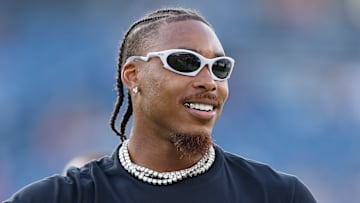 Minnesota Vikings WR Justin Jefferson