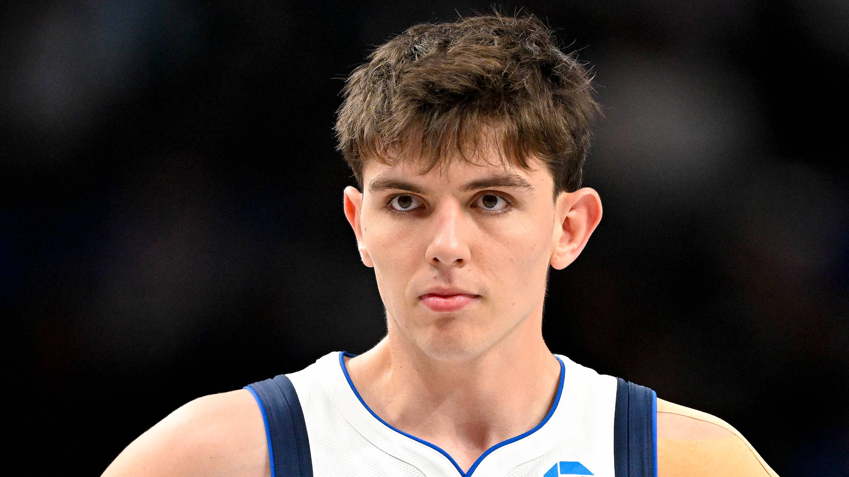 Dusty May can’t keep Sergio De Larrea out of Mavericks’ rotation any longer