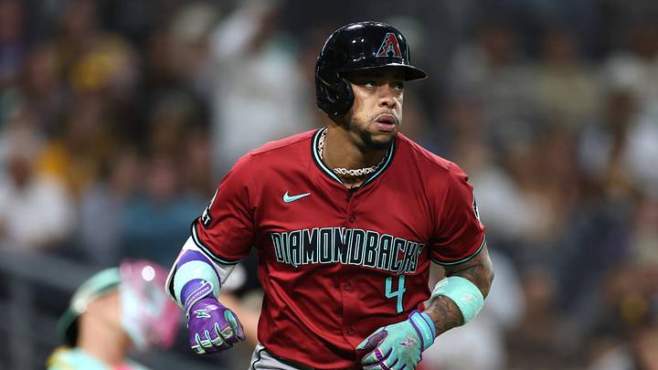 Arizona Diamondbacks 2B Ketel Marte