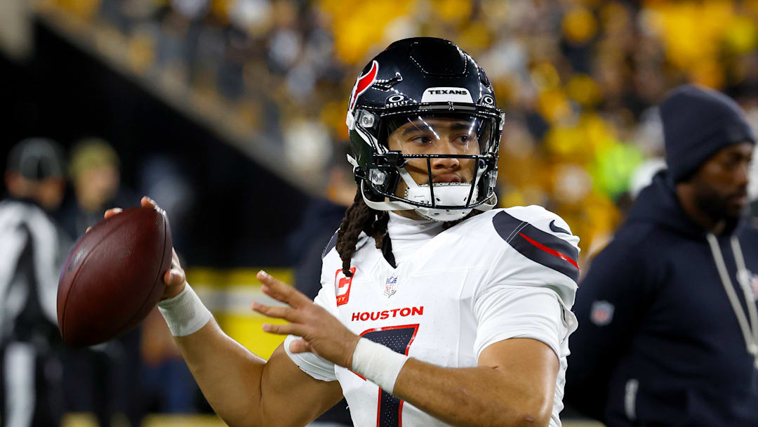 AFC Wild Card Playoffs: Houston Texans v Pittsburgh Steelers
