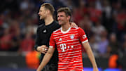 Manuel Neuer und Thomas Müller fallen aus