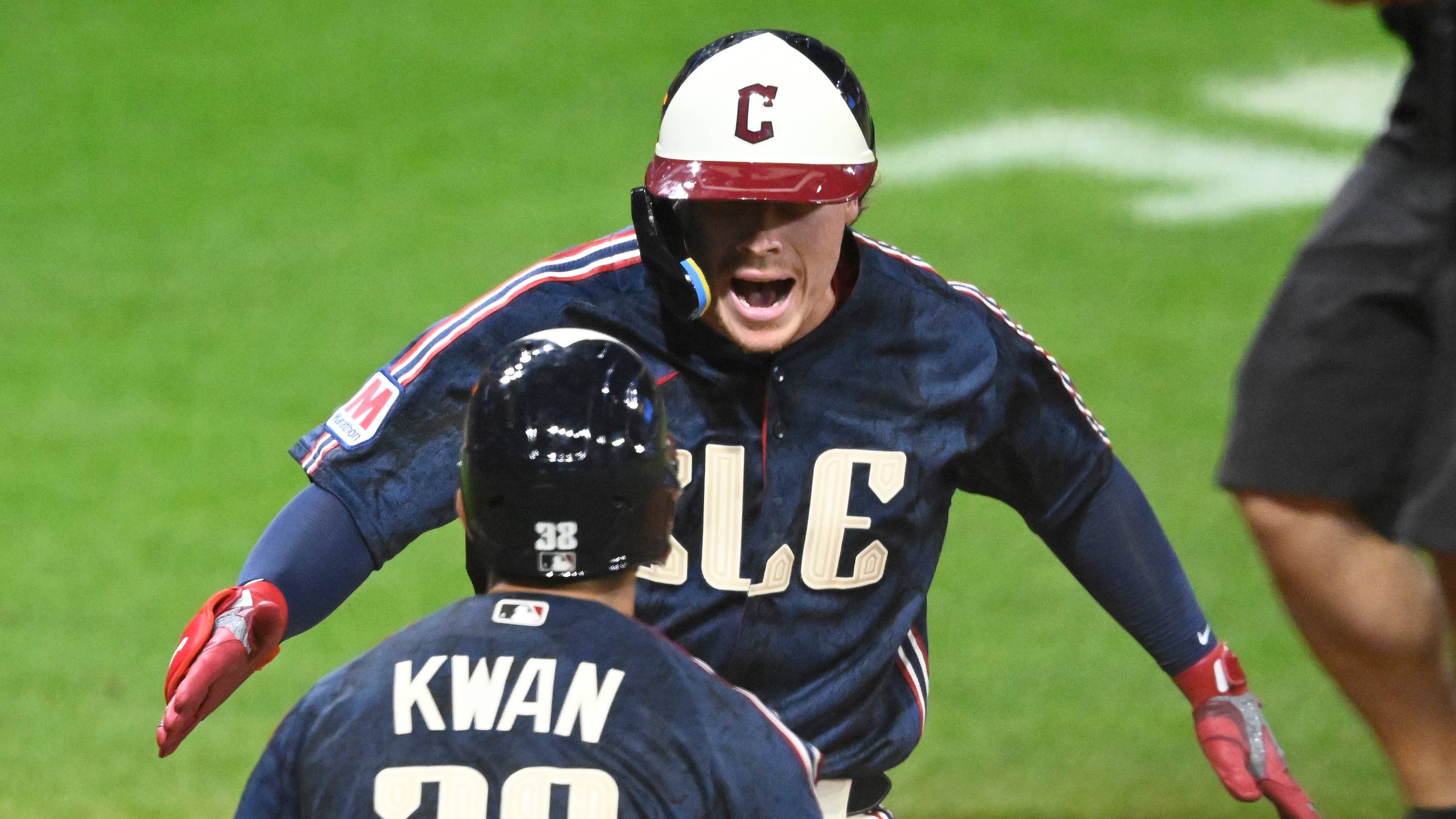 Back-to-Back Walk-Off Wins Lift Guardians Past Tigers in Key Division Series