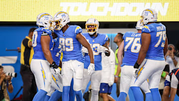 Chicago Bears v Los Angeles Chargers