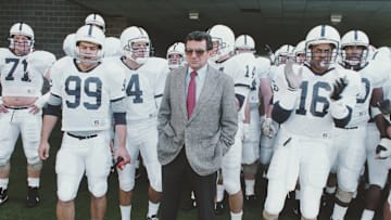 Penn State Nittany Lions vs University of West Virginia Mountaineers