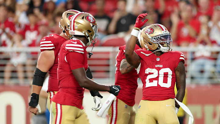 Los Angeles Chargers v San Francisco 49ers - NFL Preseason 2025