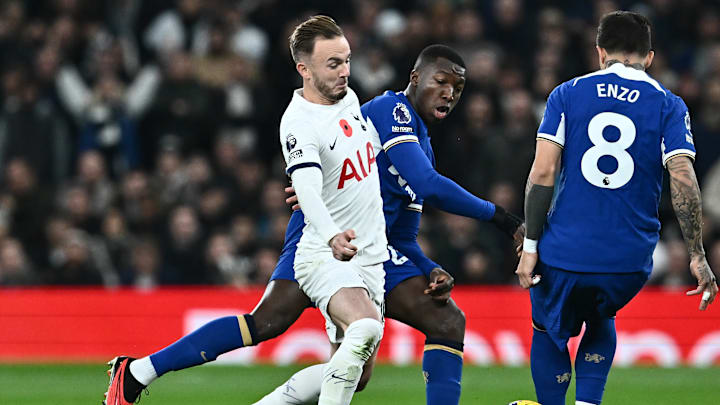 Tottenham Hotspur v Chelsea FC - Premier League