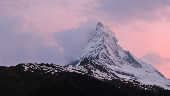 The Iconic Matterhorn