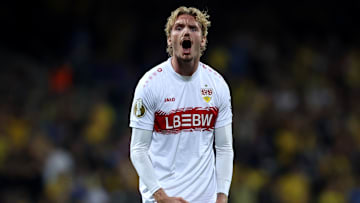 Nick Woltemade verlässt den VfB Stuttgart